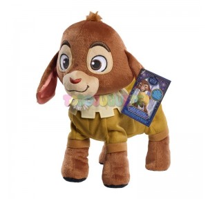 Peluche Wish Valentino Habla y Anda