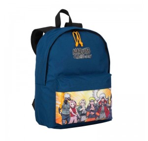 Naruto Mochila Americana