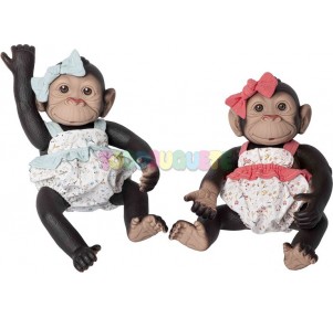 Mono Reborn Pelele 35cm Surtido