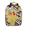 Pokemon Happy Pikachu Mochila 3D Eva