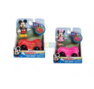 Coche con Mickey / Minnie surtido