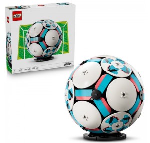 Lego Sports Balón de Fútbol