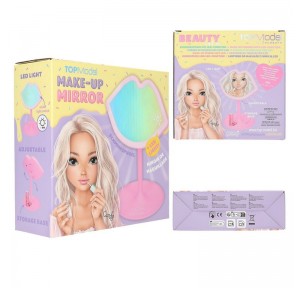 Top Model Espejo de Maquillaje Candy Glam