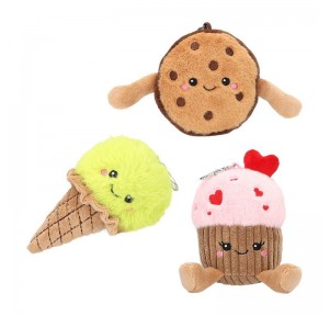Top Model Colgante de Peluche Candy