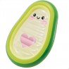 Colchoneta Hinchable Aguacate 165x114 cm