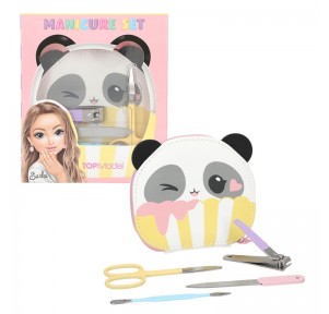 Top Model Set de Manicura Candy Glam