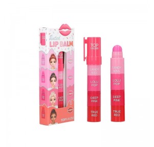 Top Model Bálsamo Labial con color