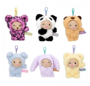 PENfection Tiny Crew Doggy Colgante de Peluche