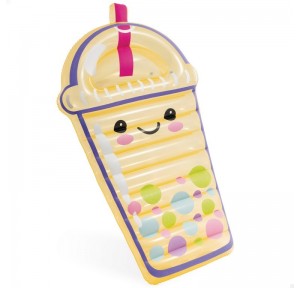 Colchoneta Hinchable Vaso de Té 173x99 cm