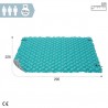 Manta Hinchable Flotante 290x226 cm
