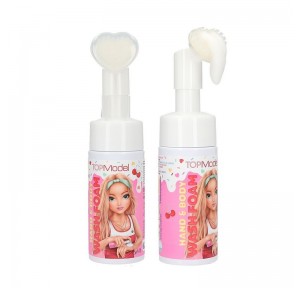 Top Model Espuma para manos y cuerpo