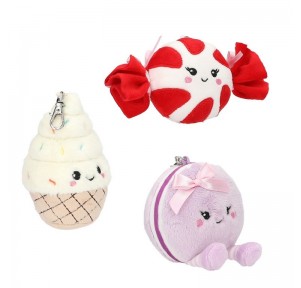 Top Model Colgante de peluche Sweets