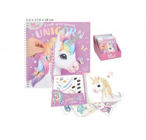 Ylvi Create Your Spedial Unicorn Dress Me Up