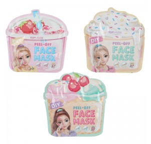 Top Model Máscara facial DIY Candy Glam