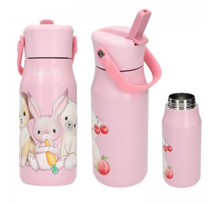 Princess Mimi Botella de Acero Inoxidable