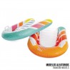 Tabla Surf Hinchable Multicolor 84x79 cm