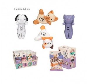 PENfection Peeky Paws Figura autoadhesiva