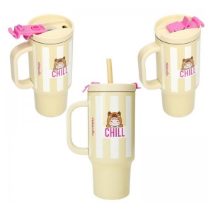 PENfection To Go Vaso con Pajita Chill