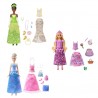 Muñeca Princesa Disney Historias Mágicas Surtido