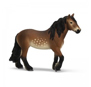 Figura Yegua Sangre Fría Norte Suecia Schleich
