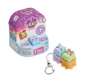 Clickeez Teclas Twin