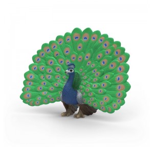 Figura Pavo Real Schleich