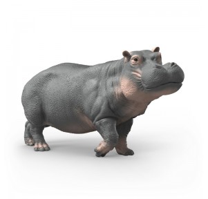 Figura Hipopótamo Schleich