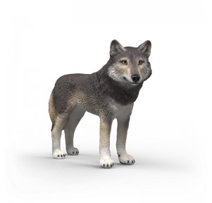 Figura Lobo Americano Schleich