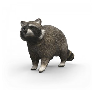 Figura Mapache Schleich