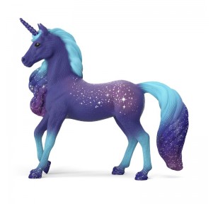 Figura Semental Unicornio Galáctico Schleich