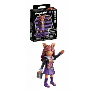 Monster High Clawdeen Wolf Playmobil