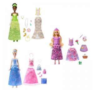 Muñeca Princesa Disney Historias Mágicas Surtido