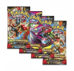 Pokemon Sobre Mega Evolución