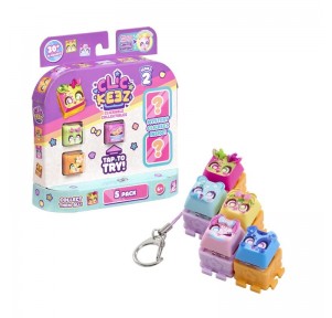 Clickeez Teclas Multi Pack