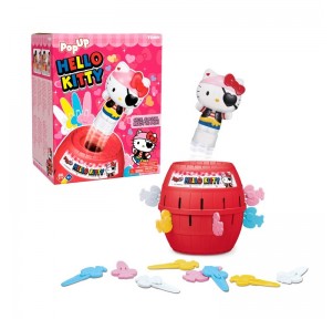 Juego Salta Hello Kitty