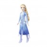 Muñeca Frozen Elsa Aventuras Musicales Inglés