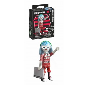 Monster High Ghoulia Yelps Playmobil