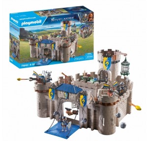 Novelmore Castillo de Arwynn Playmobil