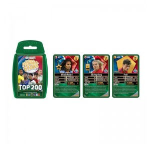 Futbol Mundial Top 200 Set 34 Cartas Surtido 2