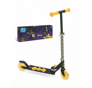 Patinete Aluminio Batman