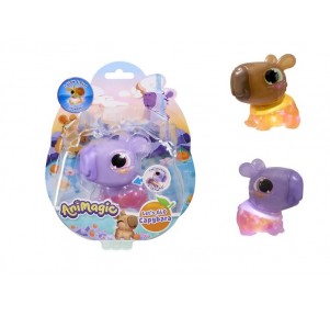 Animagic Let´s Glo Capibara Surtido