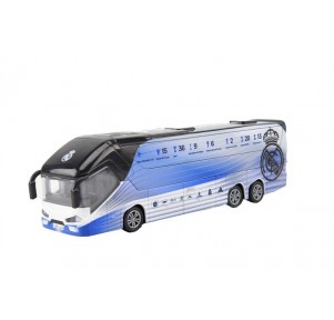 Autobús Real Madrid Die Cast Pull Back