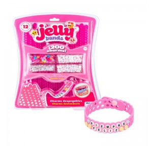 Jelly Bands Pulseras Surtidas