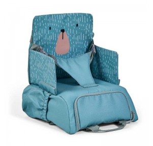 Mochila booster elevador surtidos MS