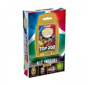 Futbol Mundial Top 200 Set de Inicio