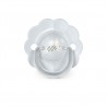 Chupete 0-6 m Butterfly redondo Wonder Suaninex