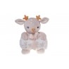 Peluche ciervo + manta Gamberritos