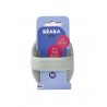 Cepillo silicona baño Beaba