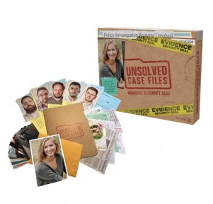 Juego Unsolved Case Files 1 Harmony Ashcroft