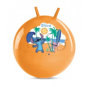 Balón Kanguro Saltador Stitch
